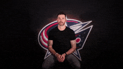 Ohio State Football GIF by Columbus Blue Jackets