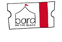Bard_on_the_Beach bard bard on the beach vanier park bard on the beach shakespeare festival Sticker