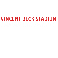 Cardinal Baseball Sticker by Lamar University