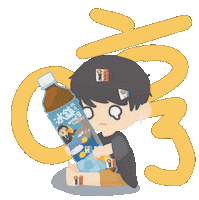 邱鋒澤 Sticker
