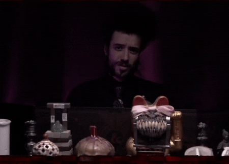 Twitch Mic Drop GIF