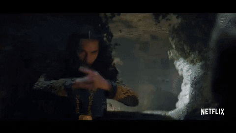 jasminestells giphygifmaker shadow and bone alina starkov baghra GIF