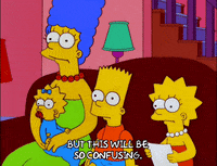 bart simpson episode 13 GIF