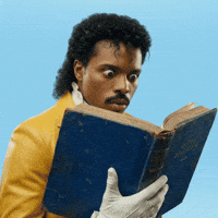 Good Book Love GIF by Jukebox Saints