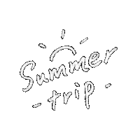 ChuchusKleinigkeiten summer travel trip chuchu Sticker