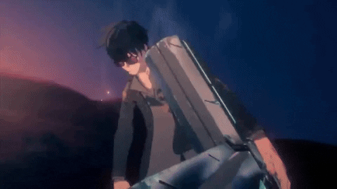 vashs_bbgirl giphyupload nico punisher stampede GIF