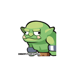 Summoners Sticker by Pixio Official