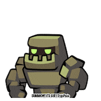Summoners Sticker by Pixio Official