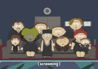 eric cartman crying GIF by South Park 