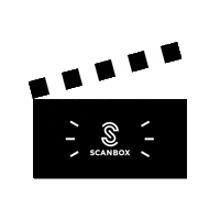 Sticker by Scanbox Sophie