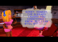 Donkey Kong GIF