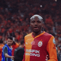 Football Player Galatasaray GIF