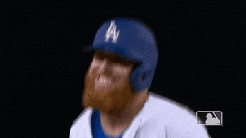 regular season justin GIF by MLB
