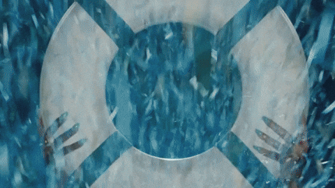 Music Video Swimming GIF by Taylor Swift