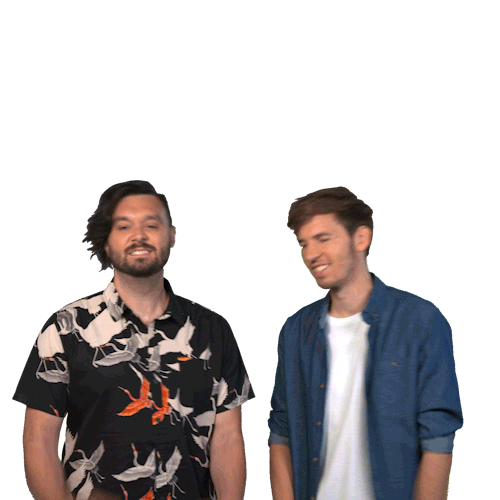 React Yes Sticker by LEGO Masters Australia