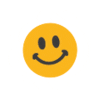 Happy Feliz Sticker by Srita. Confeti