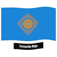 Pais Vasco Bandera Sticker by Formación Ninja