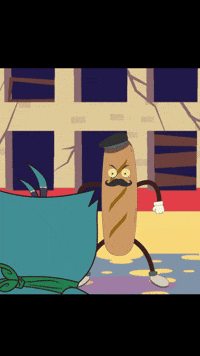 Angry Fight GIF