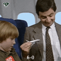 6-0 India GIF