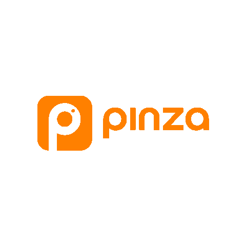 Pinza logo brand app social Sticker