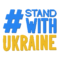 Vladimir Putin Ukraine Sticker by Daniela Nachtigall