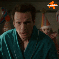 Scared The Loud House GIF by Nickelodeon