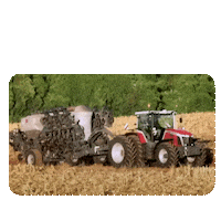 Massey Ferguson Trator Sticker by AGCO