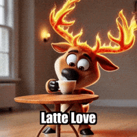 Trending Coffeeshop GIF by elkijahspark