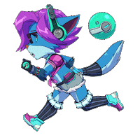 Pepper Pip Sticker by HiRezStudios