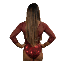 Serious Gymnastics Sticker by CyclonesTV