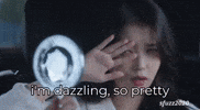 Iu Dazzling GIF