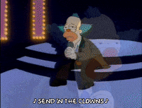 Season 9 GIF by The Simpsons