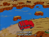 Season 9 GIF by The Simpsons