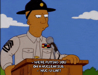 Mad Season 9 GIF by The Simpsons