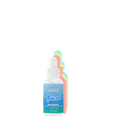 Cbd Oil Sticker by Cakespace.co