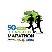 Bienwald Sticker by Bienwald-Marathon