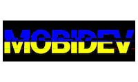 Brand Sticker by mobidevcompany