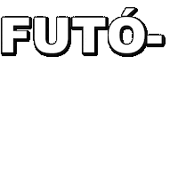 Futolepes Sticker by Futólépés