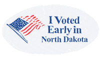 Voting Election 2020 Sticker by Joe Biden