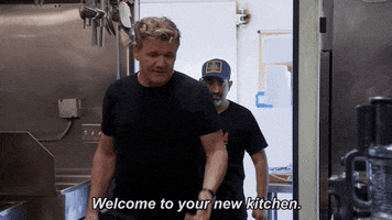 gordon ramsay cooking GIF by Gordon Ramsay's 24 Hours to Hell and Back