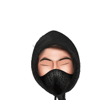 alan walker what Sticker by Genies