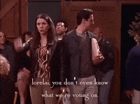 season 1 netflix GIF by Gilmore Girls 