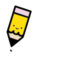 School Draw Sticker by Pysselbolaget