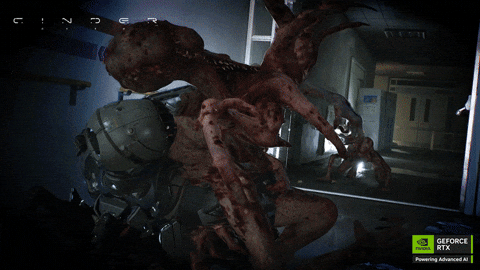 Rt Ray Tracing GIF by NVIDIA GeForce