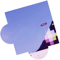 Puzzle Aeromexico Sticker by Volaris