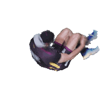 Dance Spinning Sticker by HBCNantes