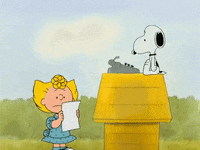 charlie brown GIF by Peanuts