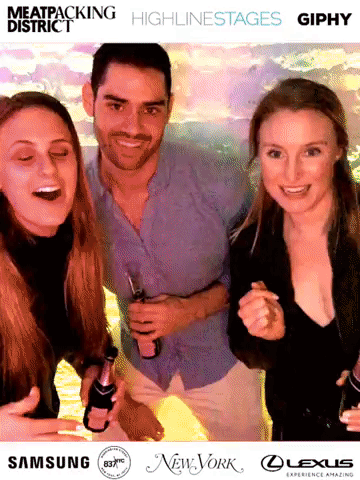 open market nyc GIF by Meatpacking District