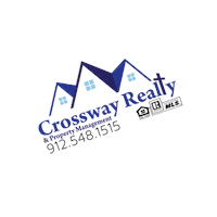 Real Estate Love Sticker by Crossway Realty