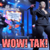 Wow GIF by Wallmans